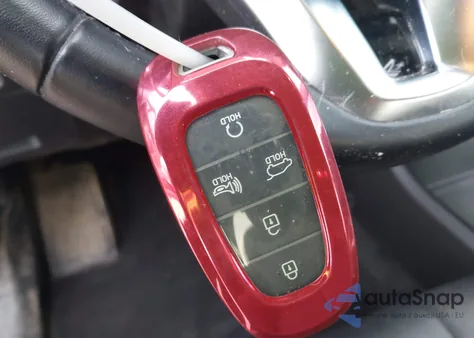 2023 Hyundai Santa Fe Xrt from USA, damaged, VIN 5NMS64AJ1PH491243